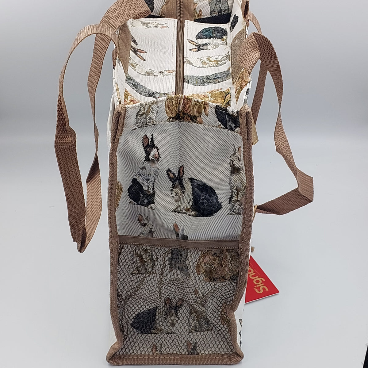 Shopper Bag Rabbits