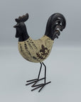 Rooster Figurine