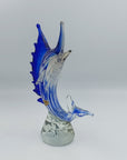 Swordfish blue/silver