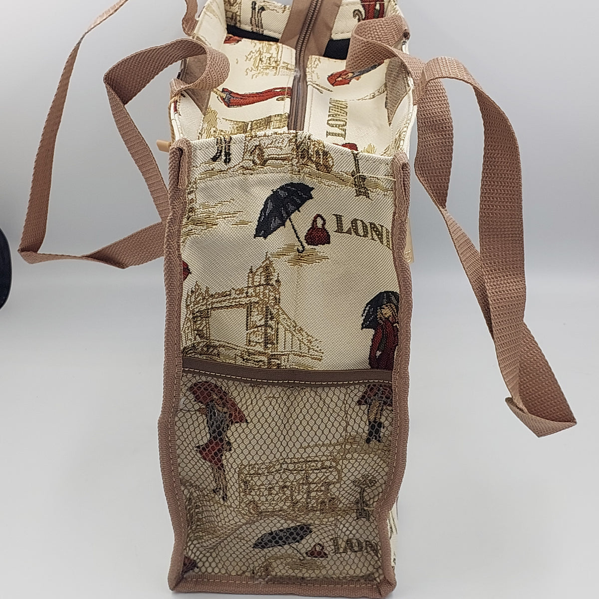 Shopper Bag Miss London - Success Gifts