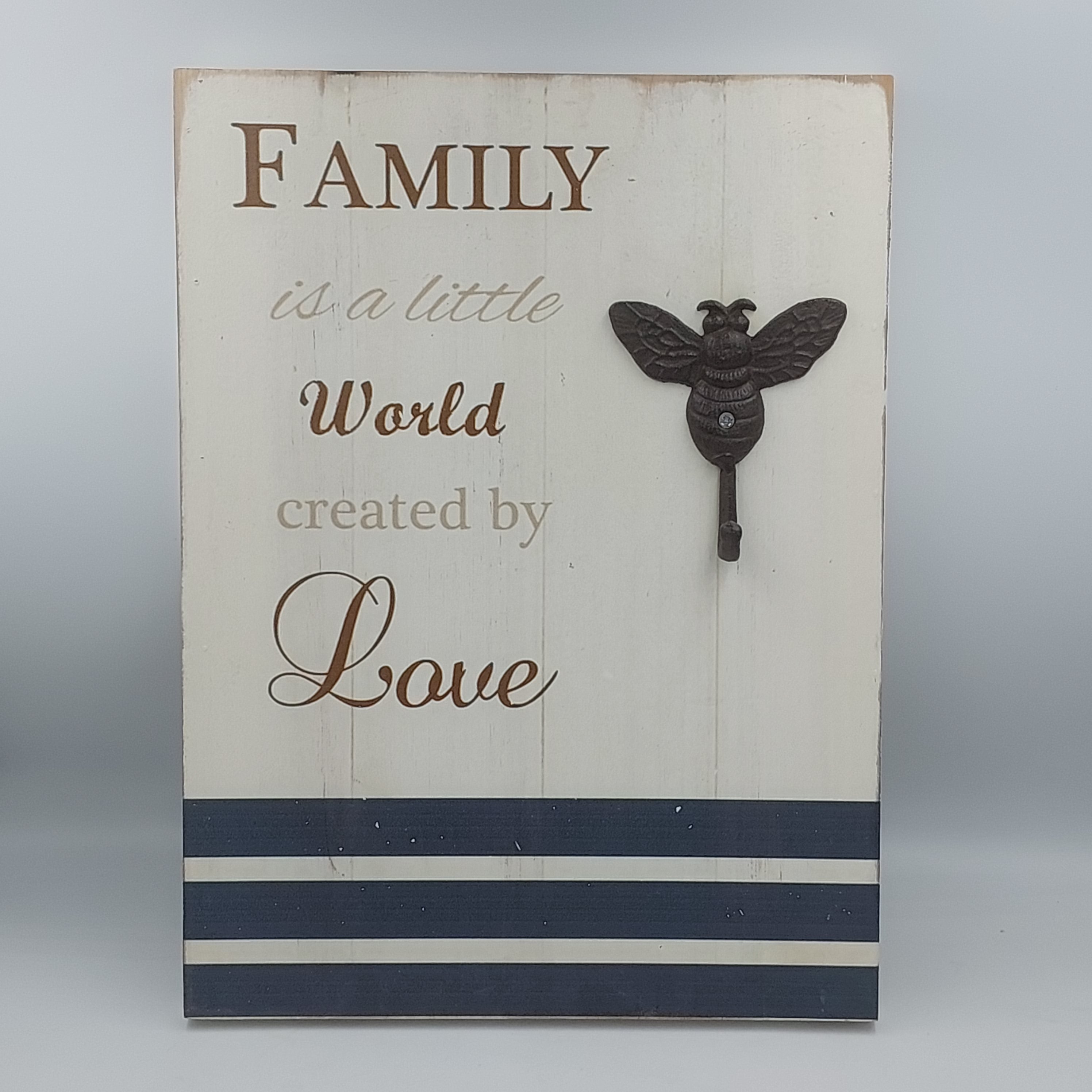 Family Wall Plaque