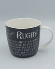 Rugby Mug