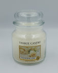 Yankee Candle WEDDING DAY medium jar 411g