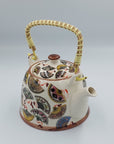 Teapot Oriental Fans - Success Gifts