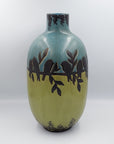 BIRD LEAF VASE