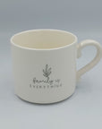 Moments Ceramic family Mug - Success Gifts