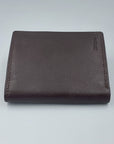 RFID Mens Leather Wallet - BROWN