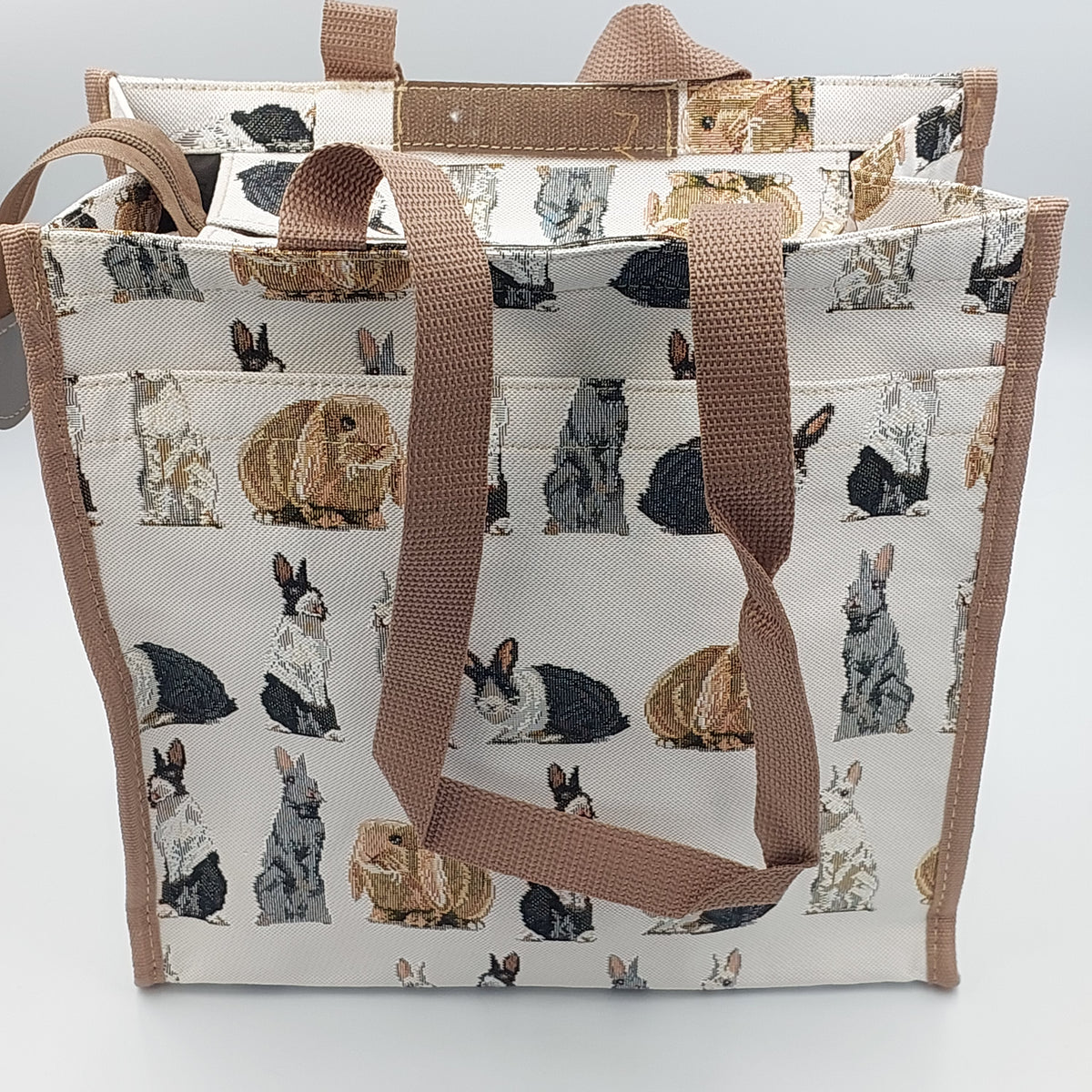 Shopper Bag Rabbits