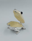 Frog Trinket Box