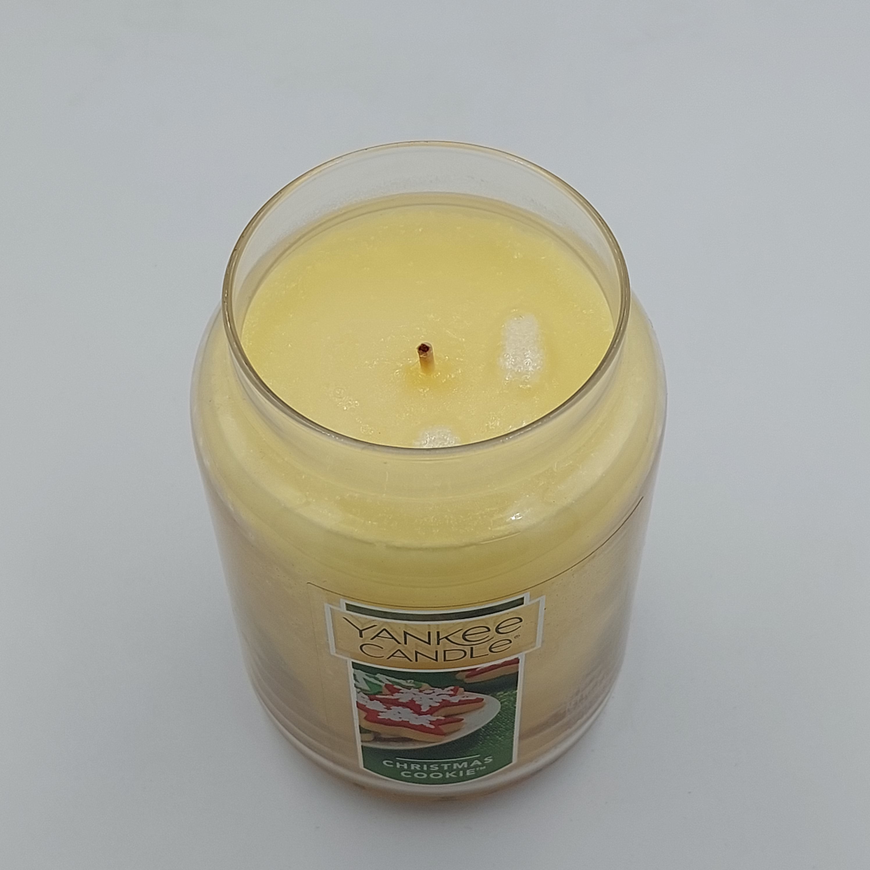 Yankee Candle CHRISTMAS COOKIE 623g - Success Gifts