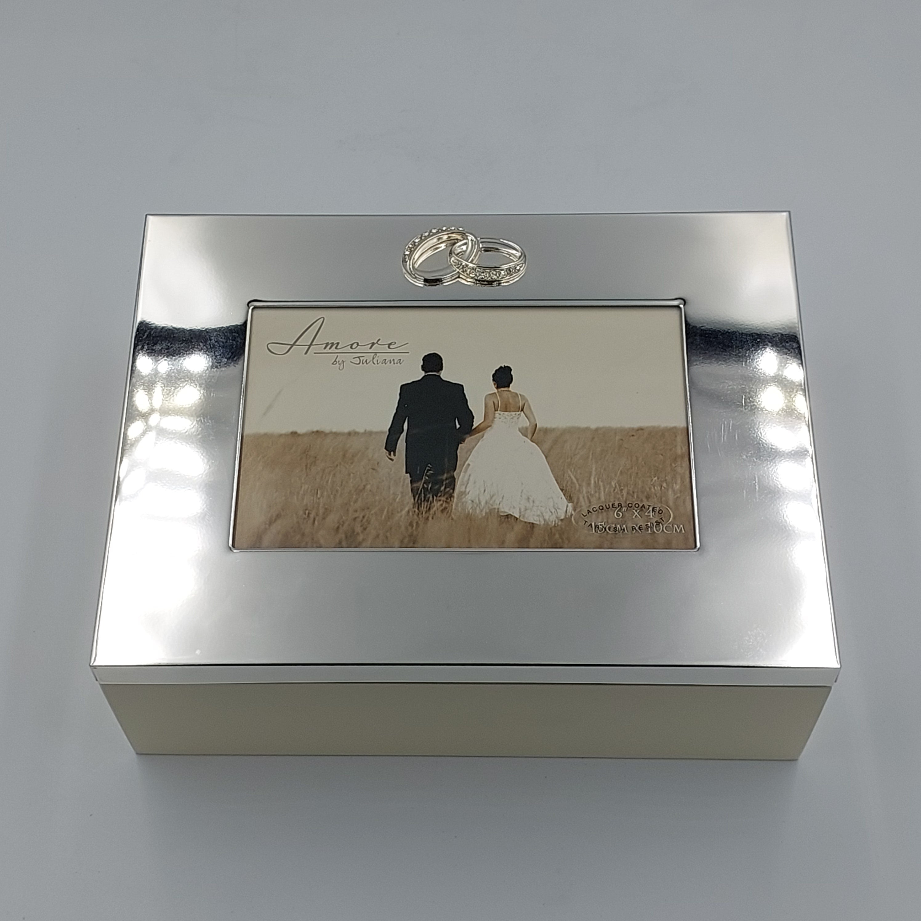 Wedding Keepsake Box - Success Gifts