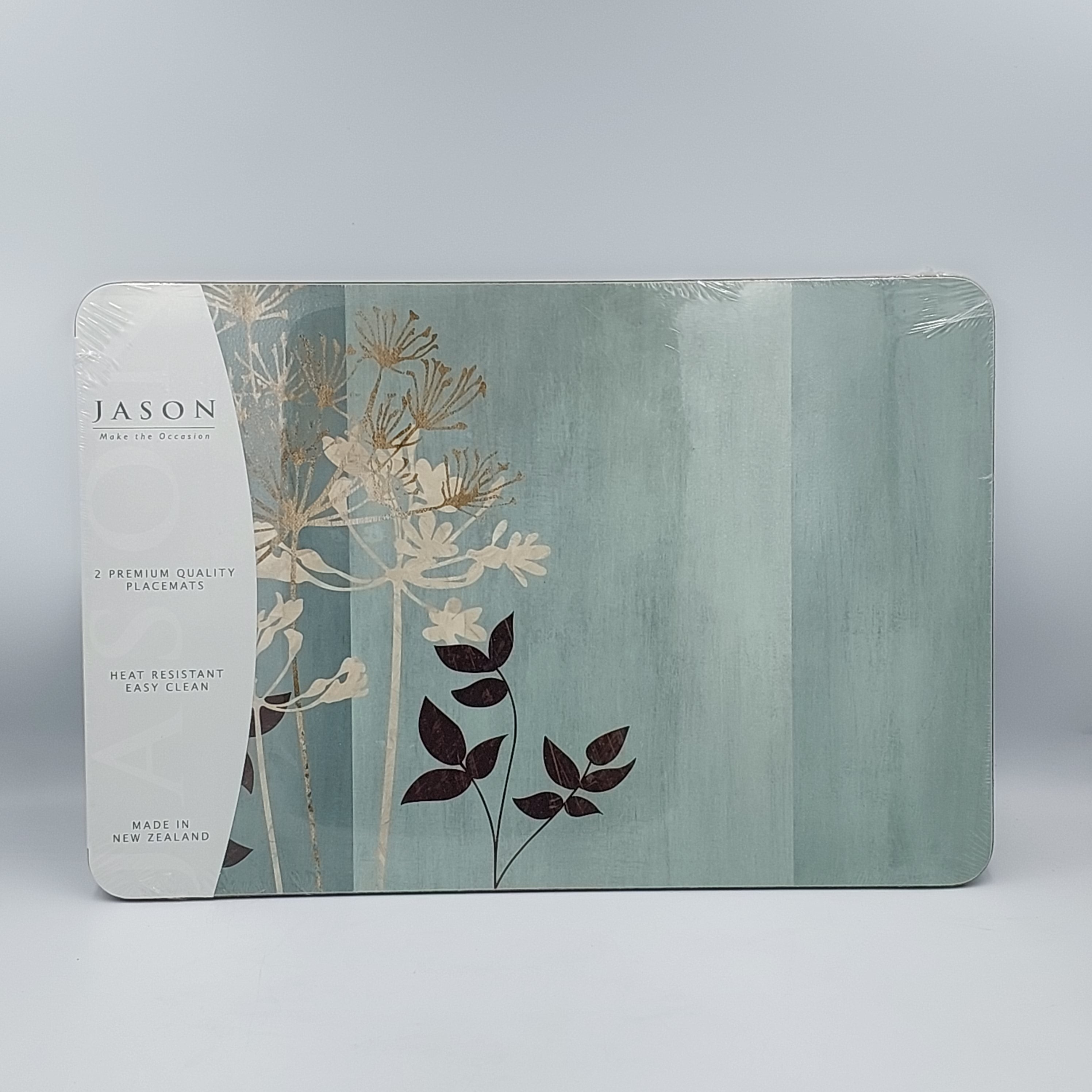 Two Placemats LGE Twinpack Allium - Success Gifts