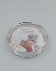 BEST TEACHER Paperweight - Success Gifts