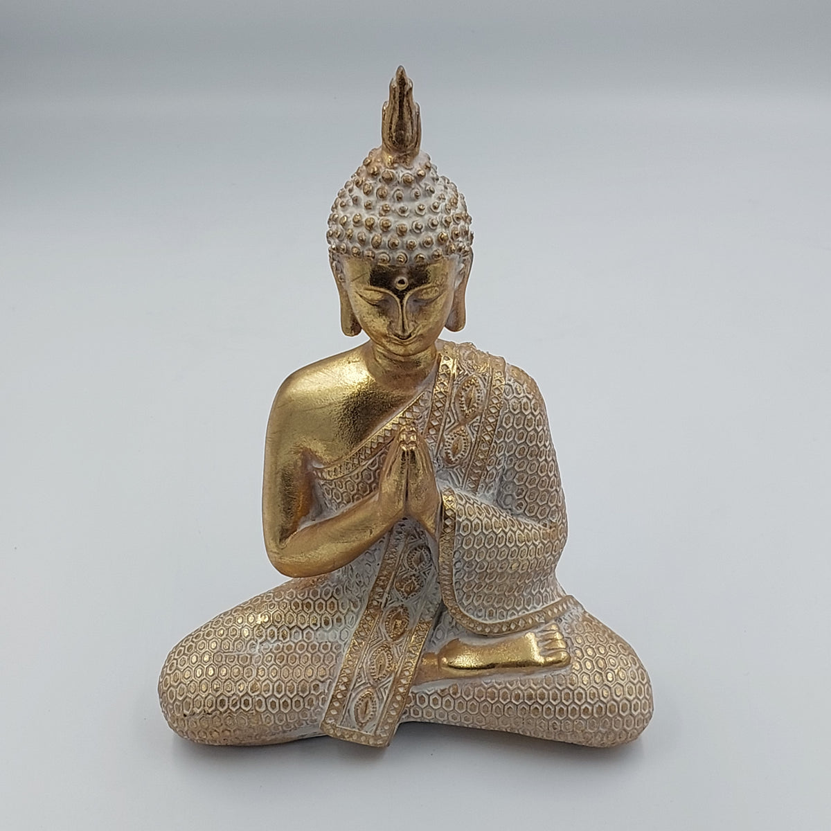 Seated Praying Buddha - Success Gifts