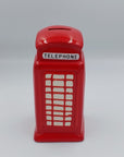 LONDON PHONE BOOTH MONEY BOX - Success Gifts