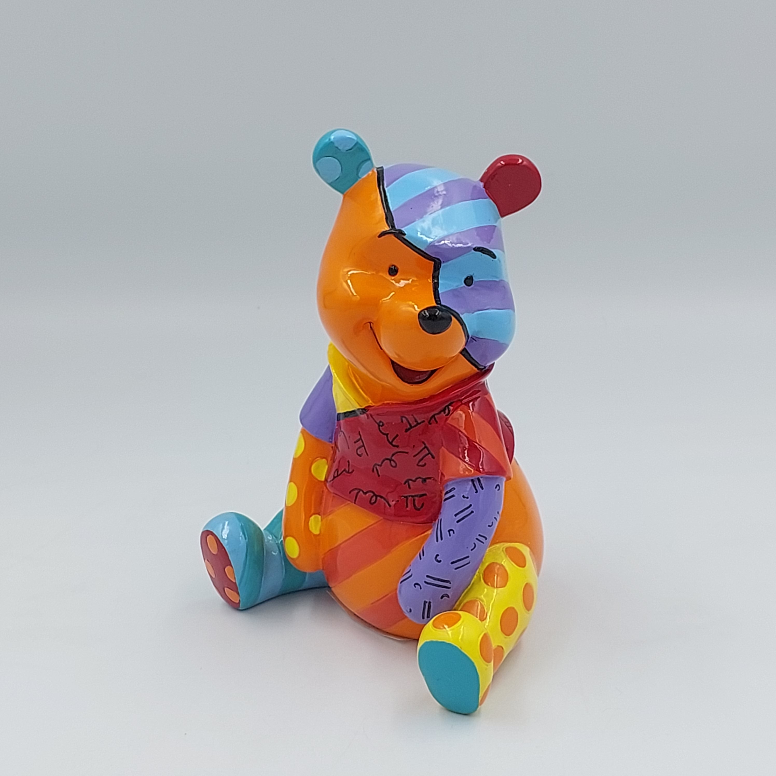 Winnie The Pooh Medium Figurine - Success Gifts