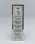 Mum Reflections Word Plaque - Success Gifts