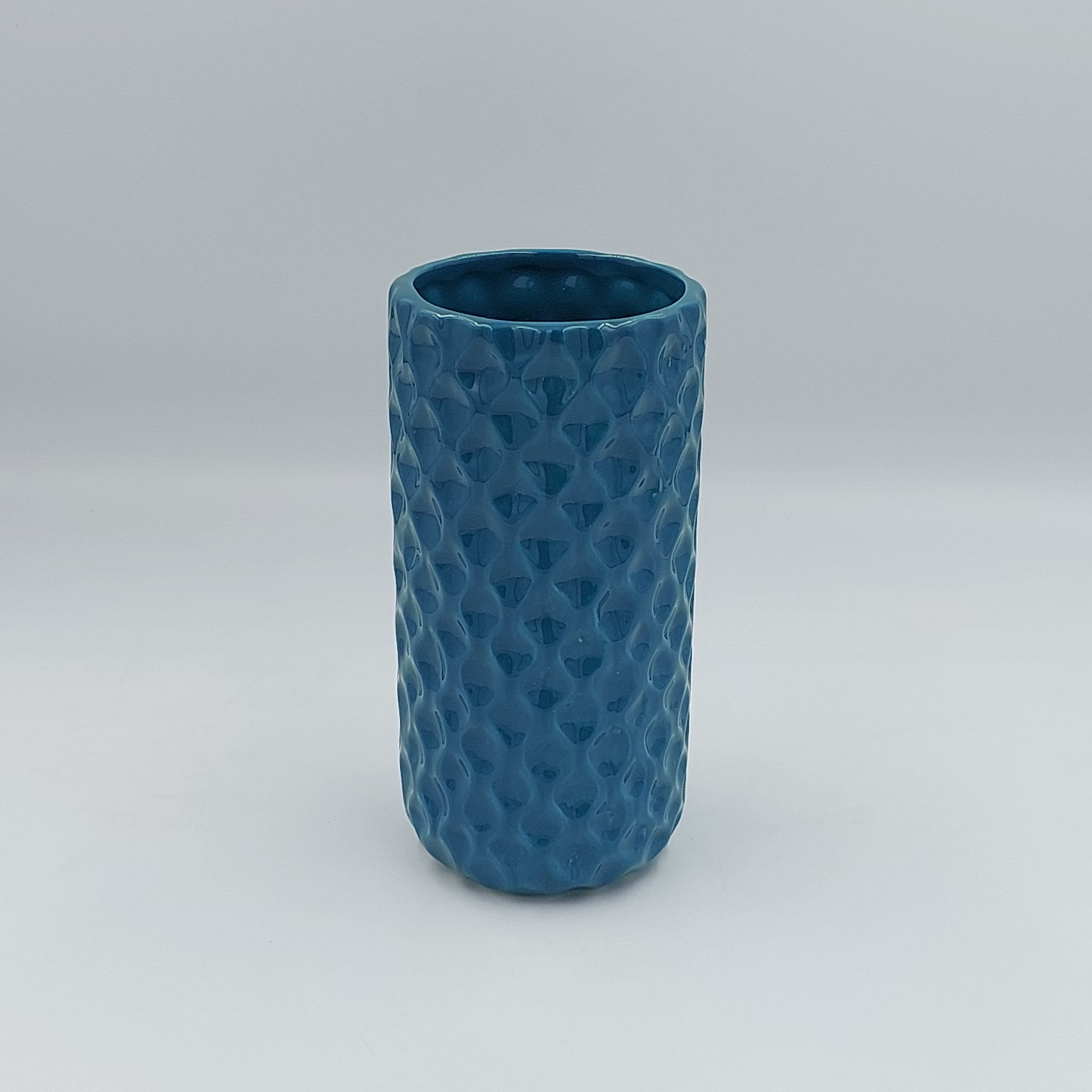 Vase Turquoise Blue Small - Success Gifts