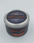 CEDAR WICK OUTDOOR CANDLE with CITRONELLA