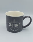 Grumpy Old Fart -Mega Mug - Success Gifts