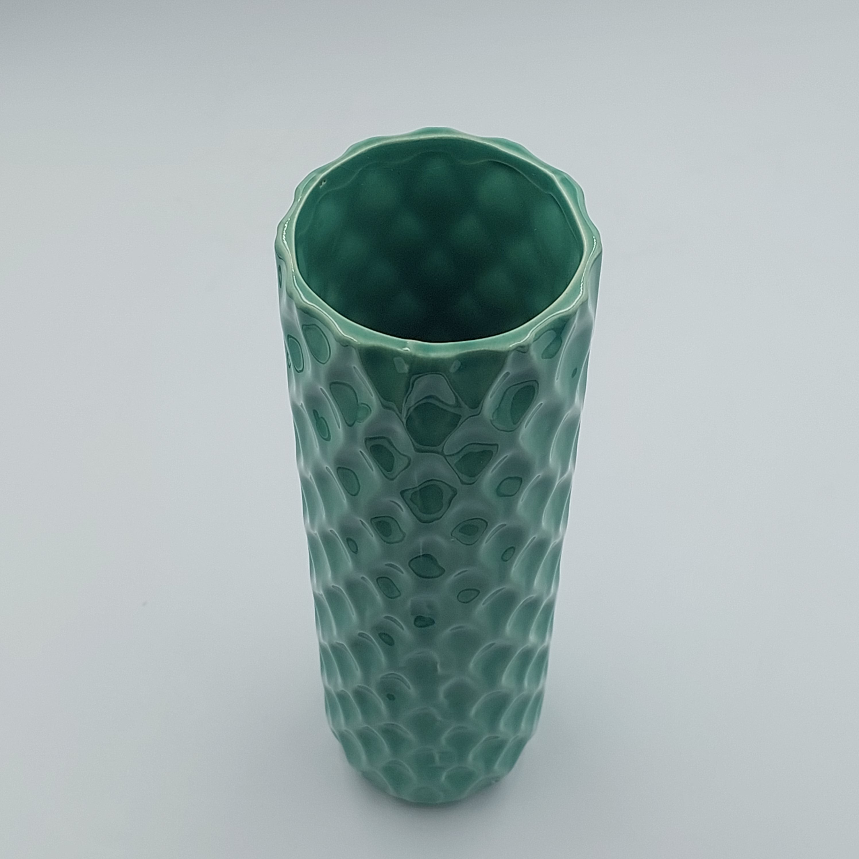 Vase Turquoise Blue Medium - Success Gifts