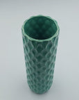 Vase Turquoise Blue Medium - Success Gifts