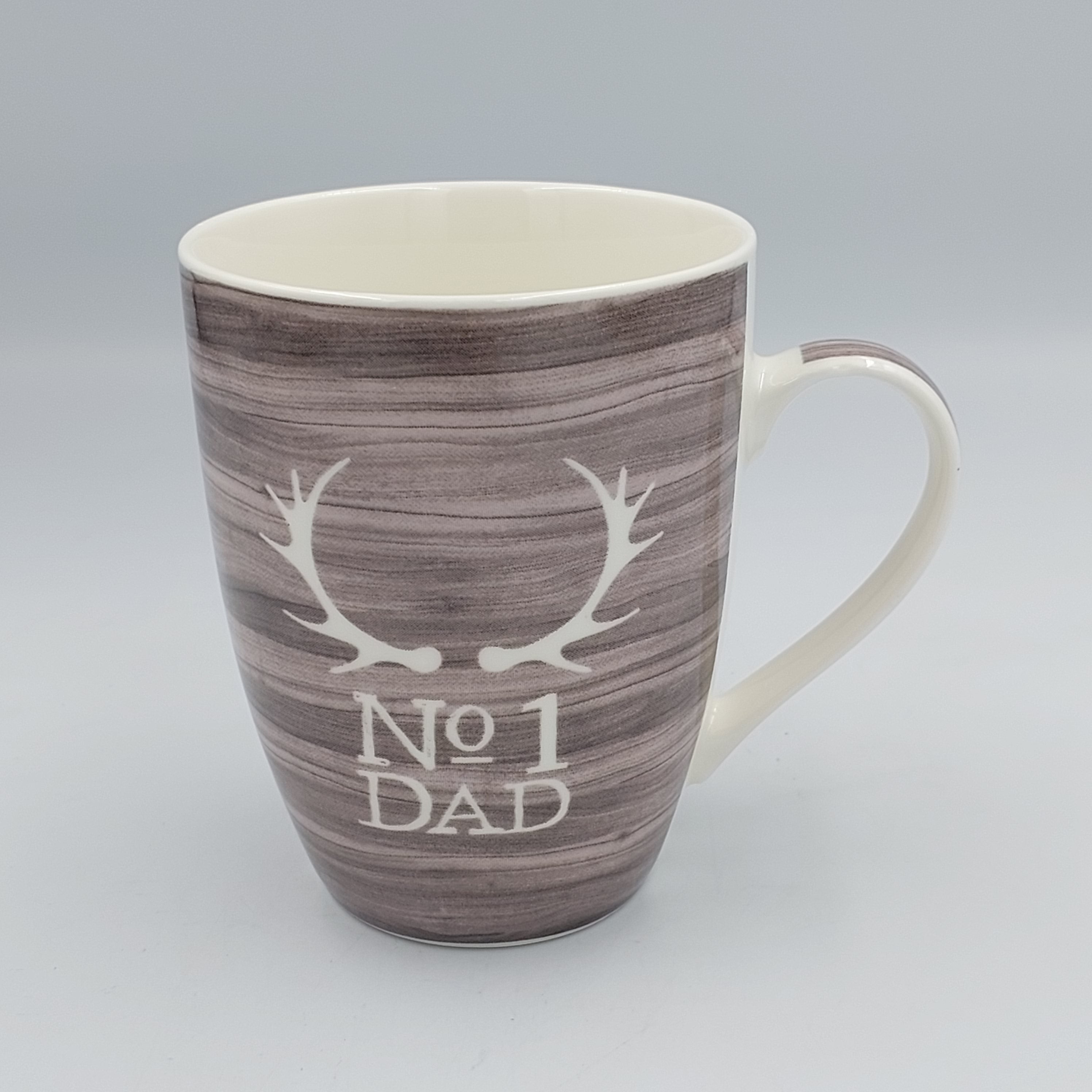Fathers Day-Mug No 1 DAD - Success Gifts