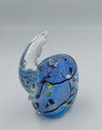 Glass Elephant Small