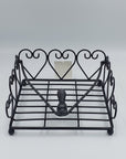 Iron Birdy Serviette Holder