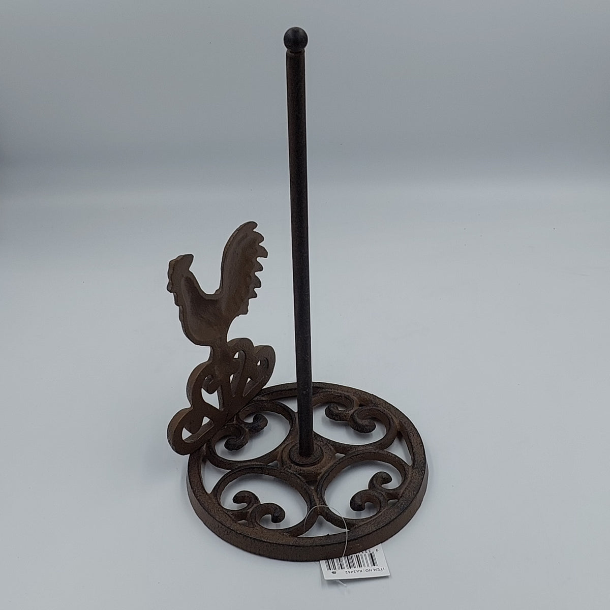 Rooster Paper Roll Holder