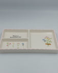 CERAMIC TRINKET DISH - Success Gifts