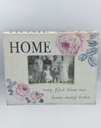 Picture Frame Home Pink Petals - Success Gifts
