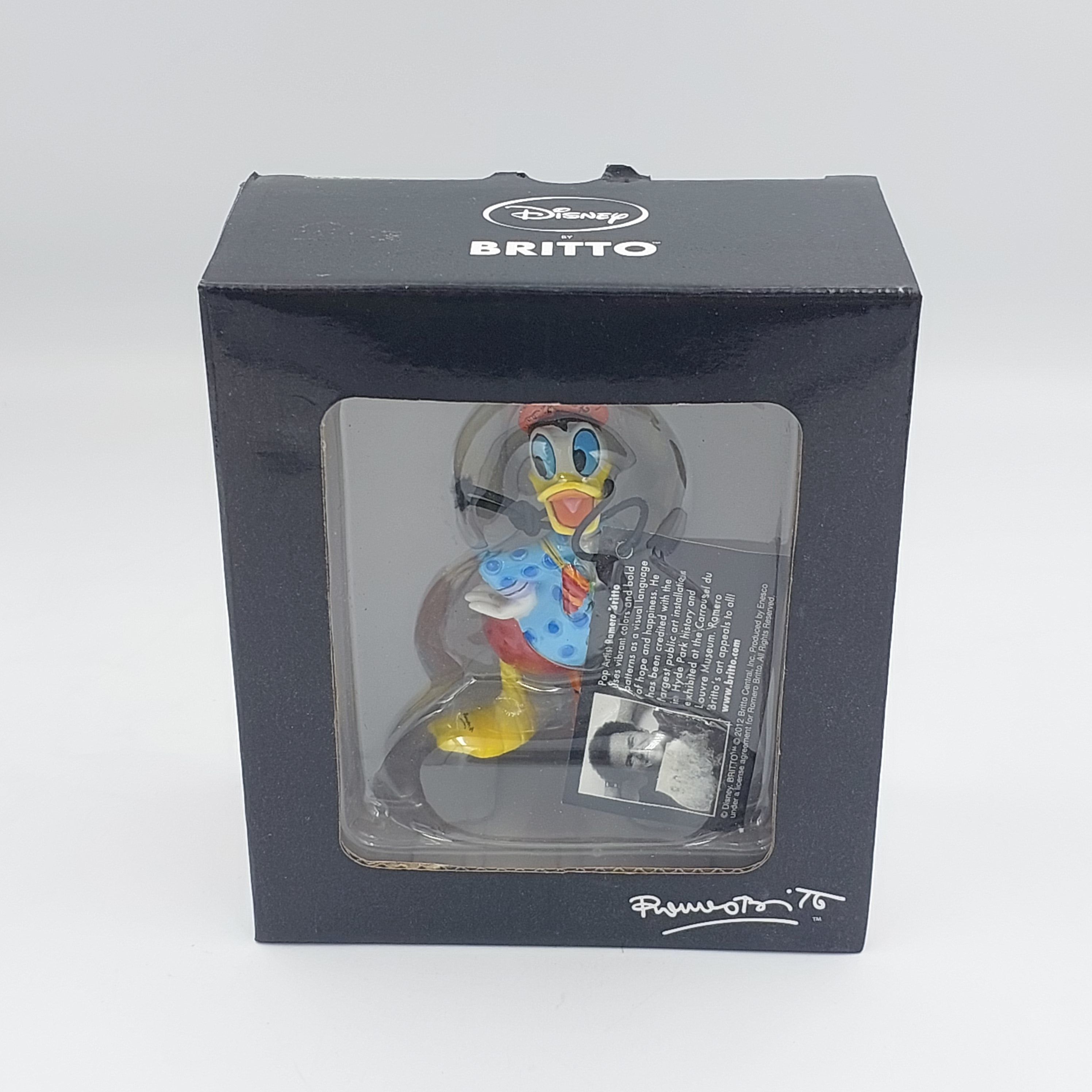 Donald Mini Figurine - Success Gifts