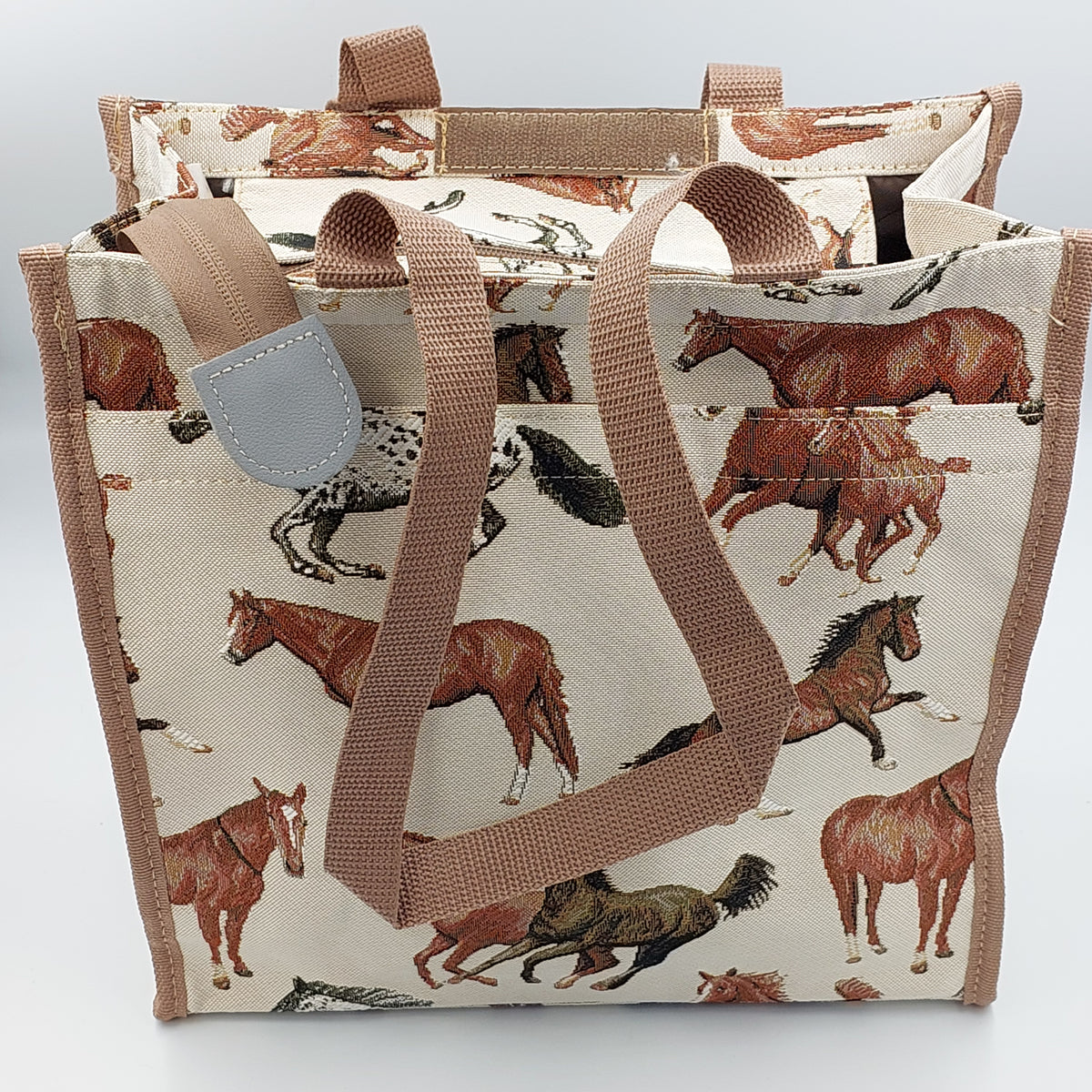 Shopper Bag Running Horse