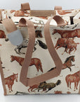 Shopper Bag Running Horse