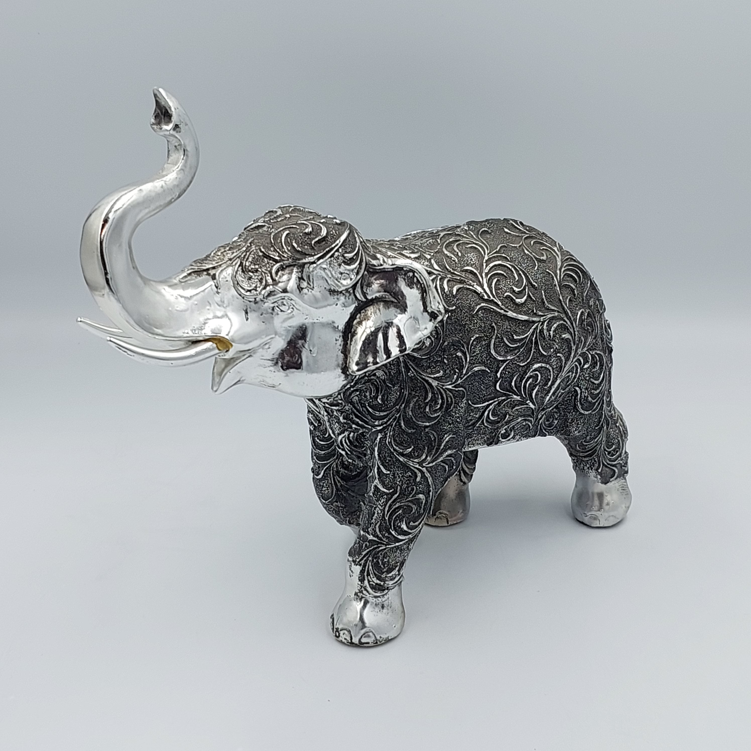 ELEPHANT FIGURINE - Success Gifts