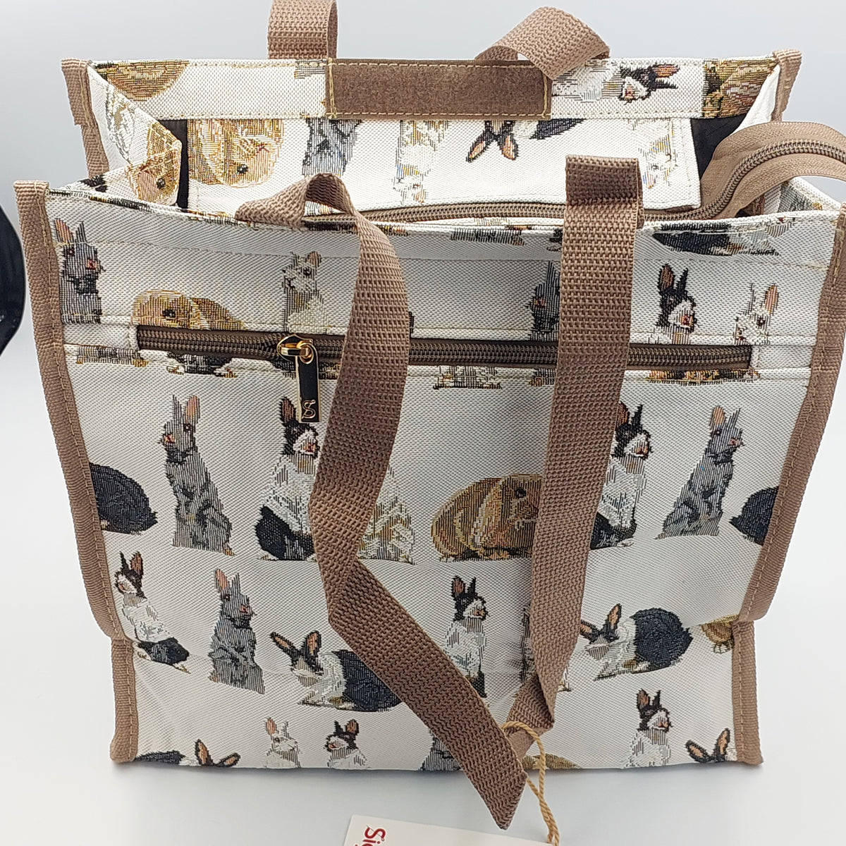 Shopper Bag Rabbits