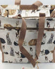 Shopper Bag Rabbits