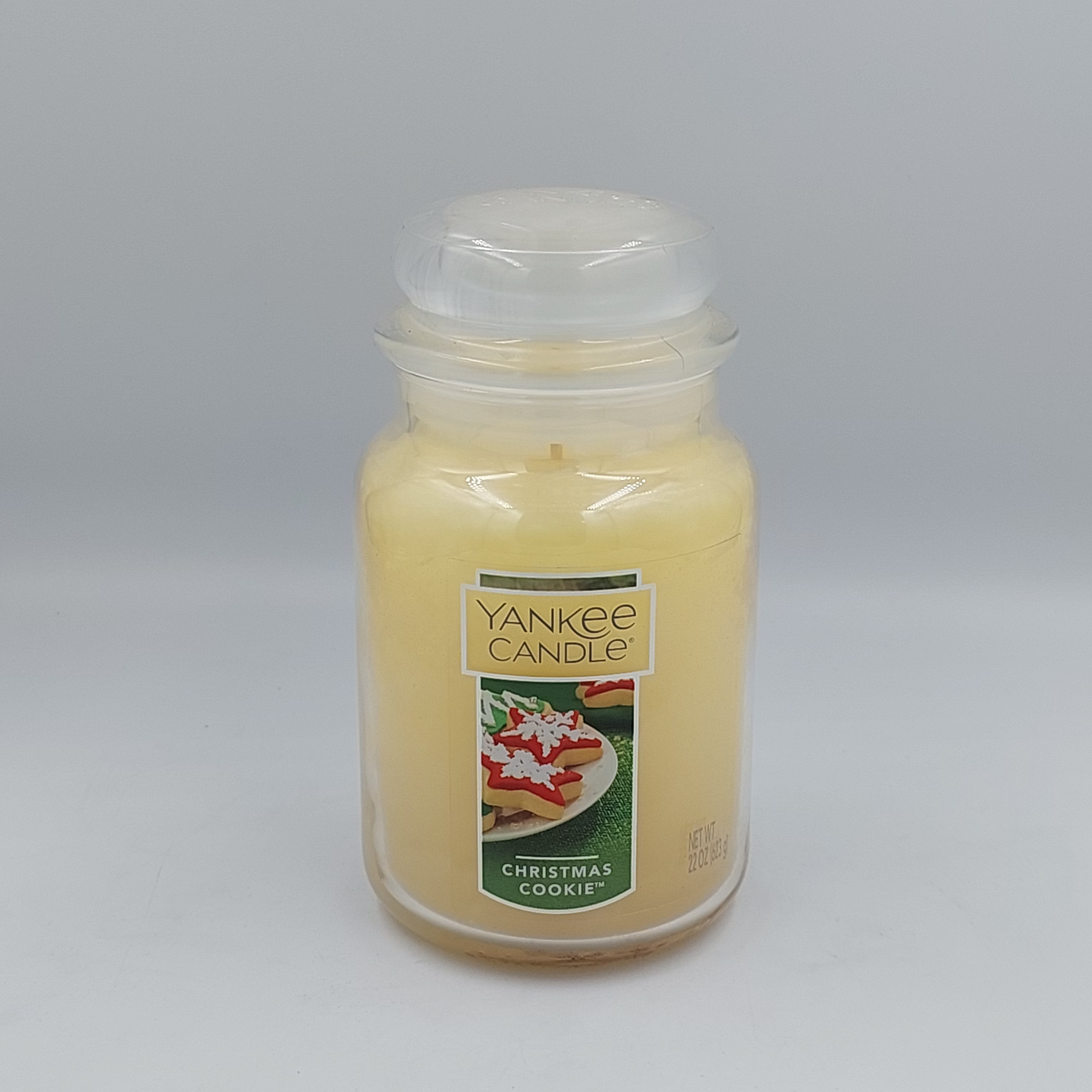 Yankee Candle CHRISTMAS COOKIE 623g - Success Gifts