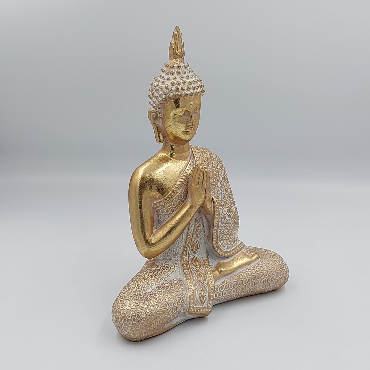 Seated Praying Buddha - Success Gifts