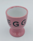 PINK LOFT EGG CUP