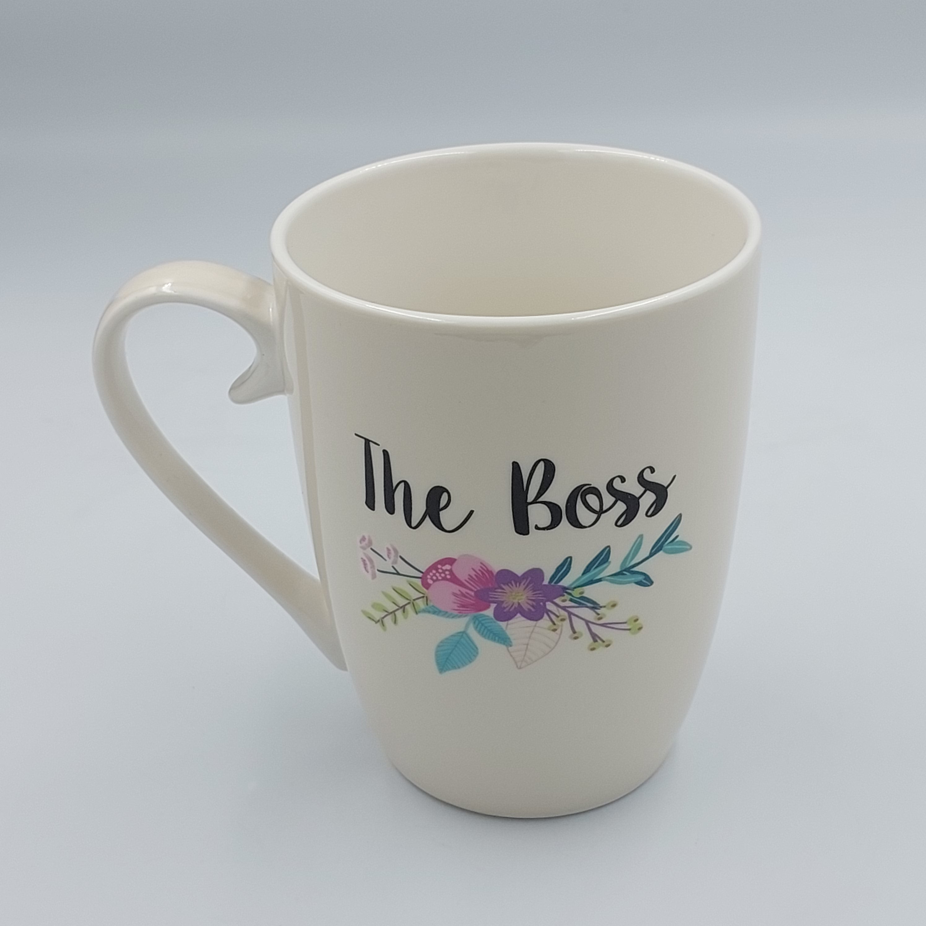 The Boss Female mug - Success Gifts