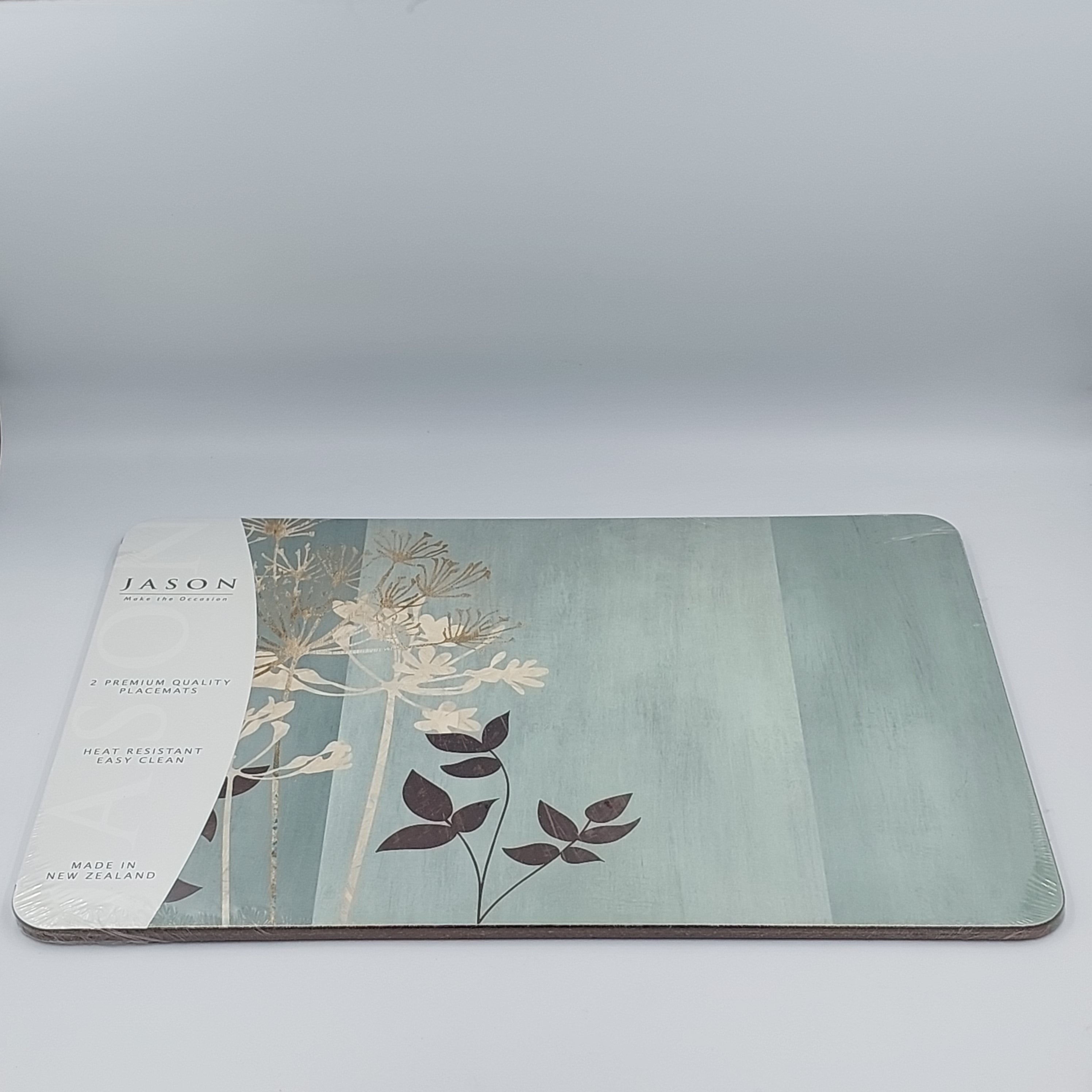 Two Placemats LGE Twinpack Allium - Success Gifts