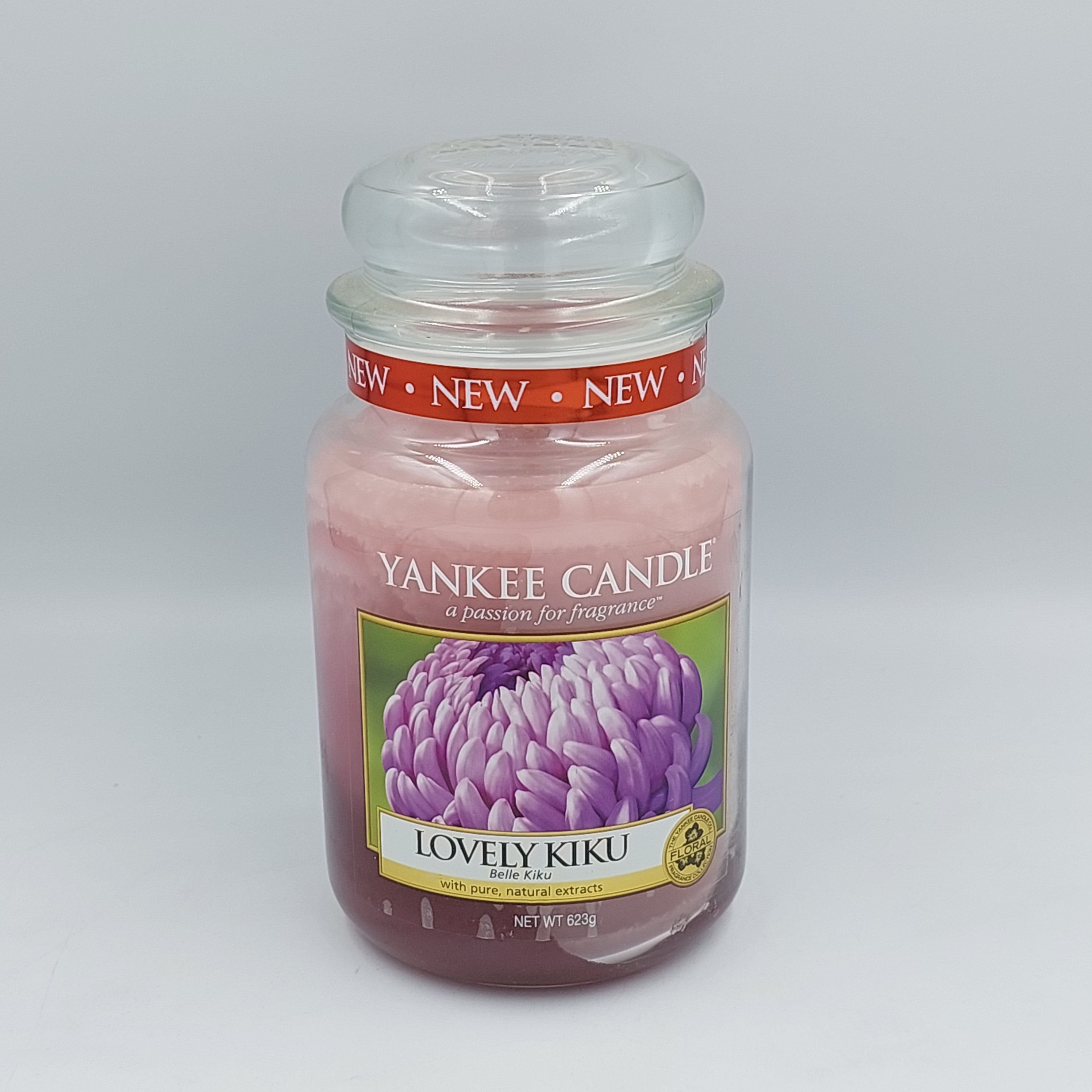 Yankee Candle LOVELY KIKU 623g - Success Gifts