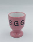 PINK LOFT EGG CUP