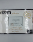 Sign It sixteen - Success Gifts