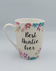 Best Auntie Ever Female mug - Success Gifts