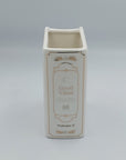 White Book Shaped Vase - Success Gifts