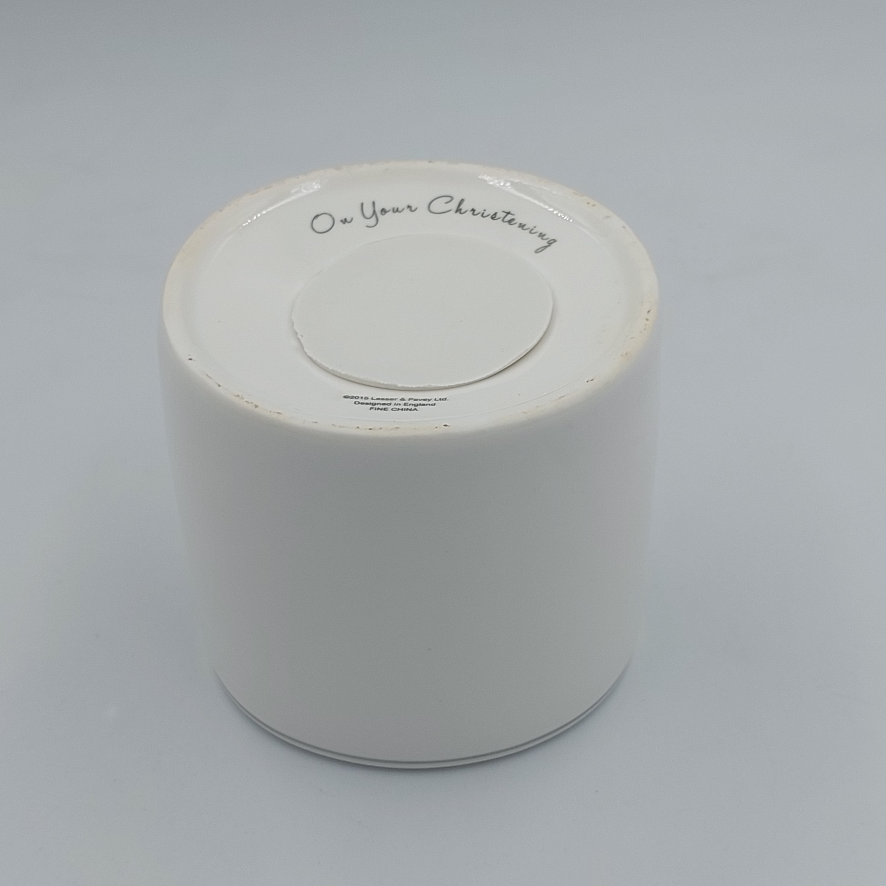 On Your Christening Money Box - Success Gifts