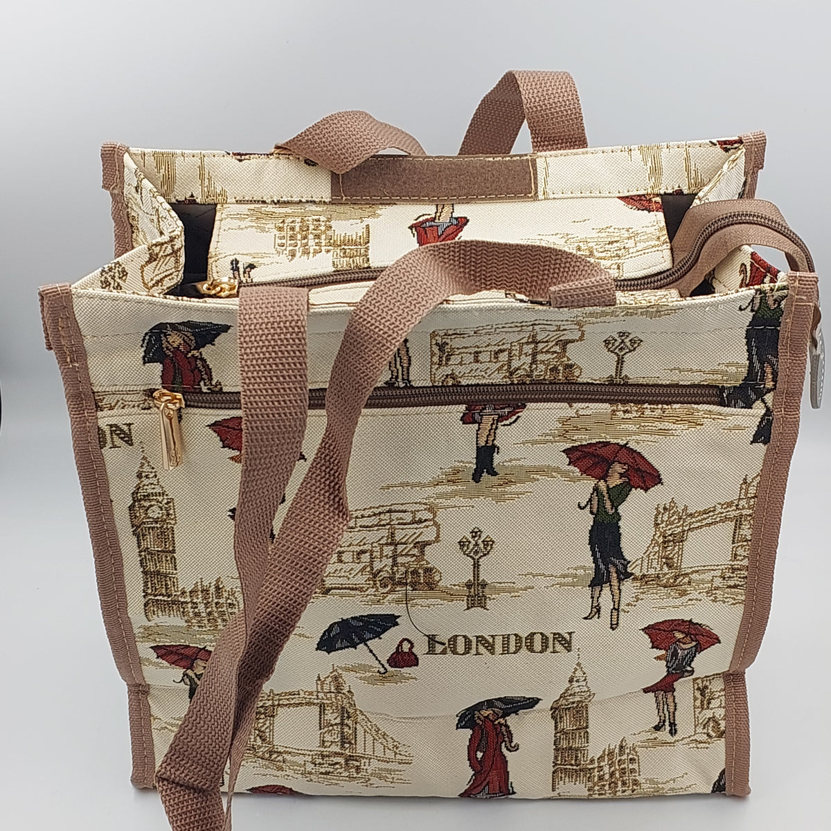 Shopper Bag Miss London - Success Gifts